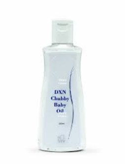 Aceite para bebé Chubby